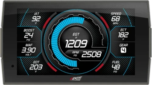 Edge Evolution CTS3 85450-350